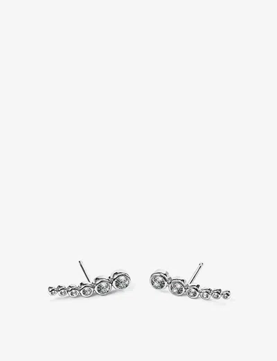 Carat London Carissa Sterling-silver Earrings