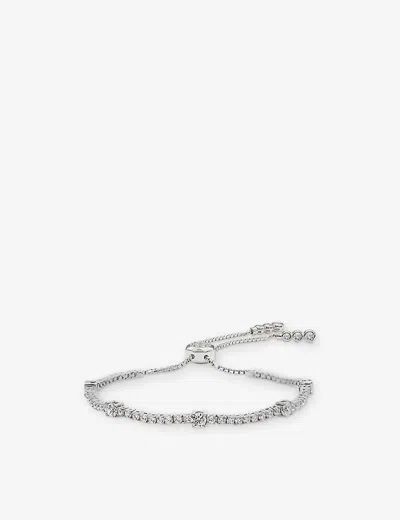 Carat London Phoebe Sterling-silver Bracelet