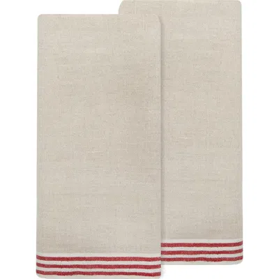 Caravan Home Alsace Tea Towels