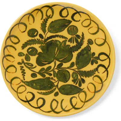 Caravan Home Amalfi Dessert Plate