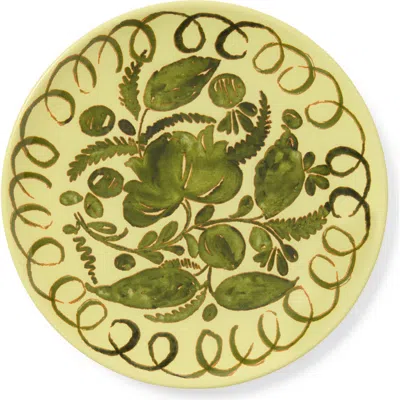 Caravan Home Amalfi Dessert Plate