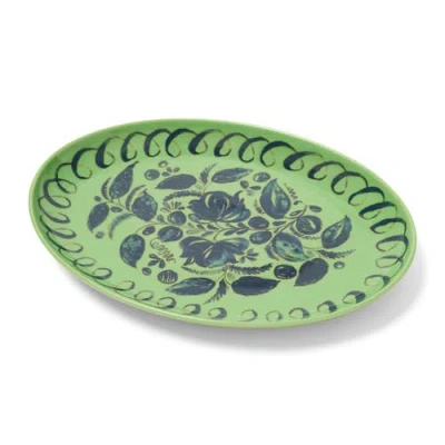Caravan Home Amalfi Oval Serving Tray