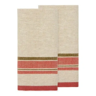 Caravan Home Antibes Tea Towels