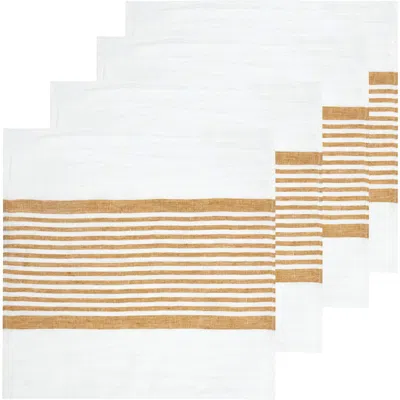 Caravan Home Brittany Napkins