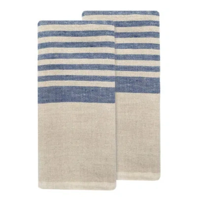 Caravan Home Brittany Tea Towels