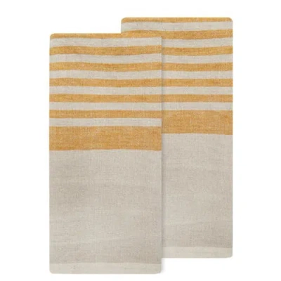 Caravan Home Brittany Tea Towels