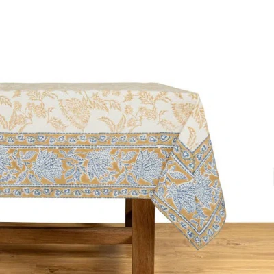 Caravan Home Chloe Tablecloth In Multi