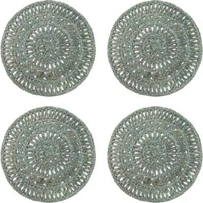 Caravan Home Circolo Abaca Placemats