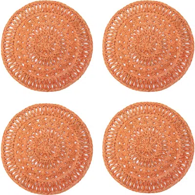 Caravan Home Circolo Abaca Placemats