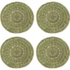 Caravan Home Circolo Abaca Placemats