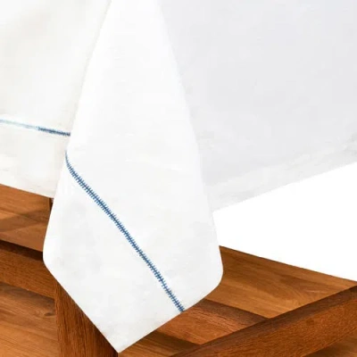 Caravan Home Embroidery Tablecloth