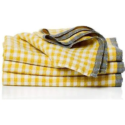Caravan Home Gingham Napkins