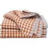 Caravan Home Gingham Napkins