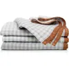 Caravan Home Gingham Napkins