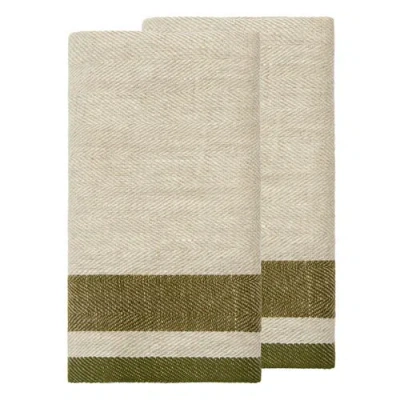 Caravan Home Gordes Tea Towel