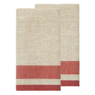 Caravan Home Gordes Tea Towel
