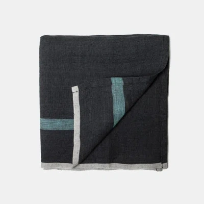 Caravan Home Laundered Linen Napkins
