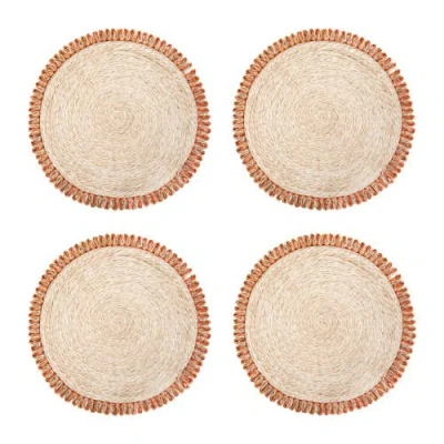 Caravan Home Loopy Abaca Placemats