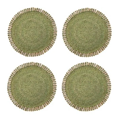 Caravan Home Loopy Abaca Placemats