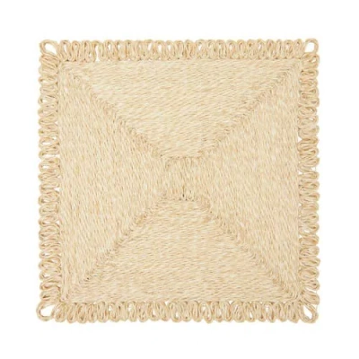 Caravan Home Loopy Square Place Mat