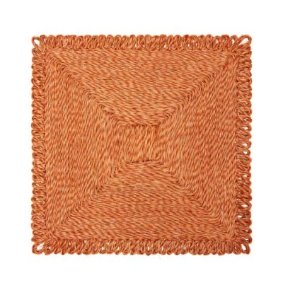 Caravan Home Loopy Square Place Mat