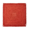 Caravan Home Loopy Square Place Mat