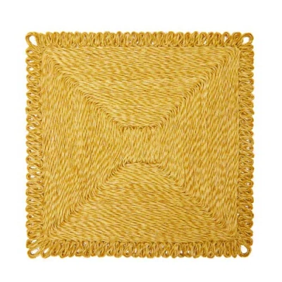 Caravan Home Loopy Square Place Mat