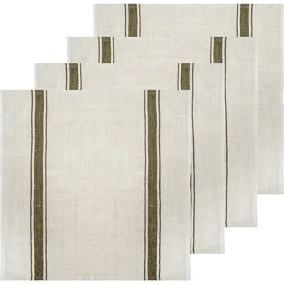 Caravan Home Marseille Napkins