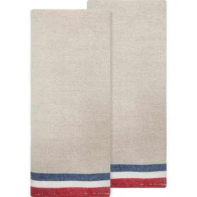 Caravan Home Normandy Tea Towels
