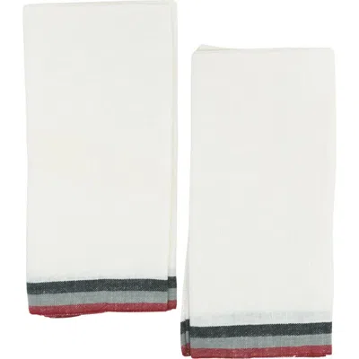 Caravan Home Normandy Tea Towels