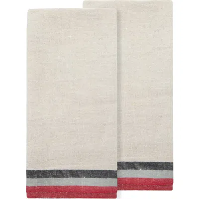 Caravan Home Normandy Tea Towels