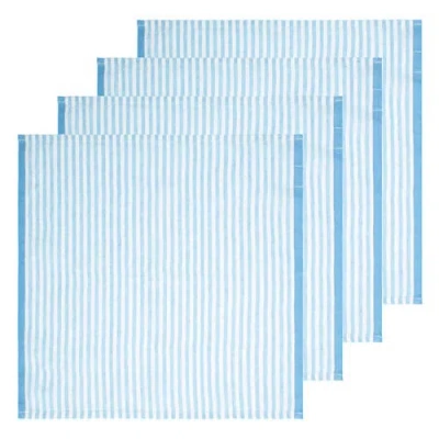Caravan Home Ticking Stripe Napkins