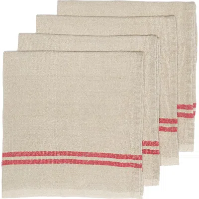 Caravan Home Vintage Napkins