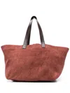 Caravana Cotton Tote Bag