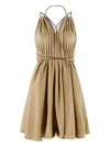 Caravana Mahahual Dress In Neutral