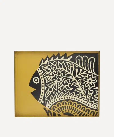 Caravane Large Madhu Plateau Tray