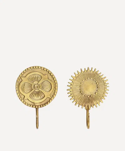 Caravane Mana Coat Hooks Set Of Two