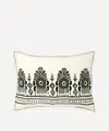 Caravane Naya Cushion In Green
