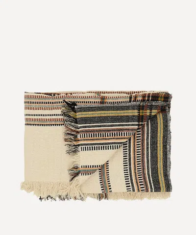 Caravane Plaid Banai Blanket