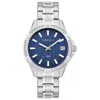Caravelle By Bulova Women's Watch 43m122 In Metallic