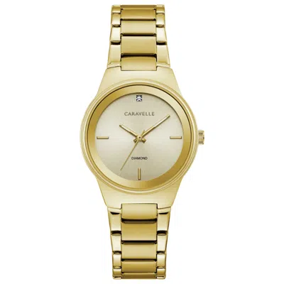 Caravelle By Bulova Women's Watch 44p101