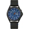 Caravelle Men Classic Watch In Blue