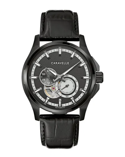 CARAVELLE CARAVELLE MEN'S DRESS WATCH