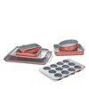 Caraway 11-piece Nontoxic Ceramic Bakeware Set In Perracotta