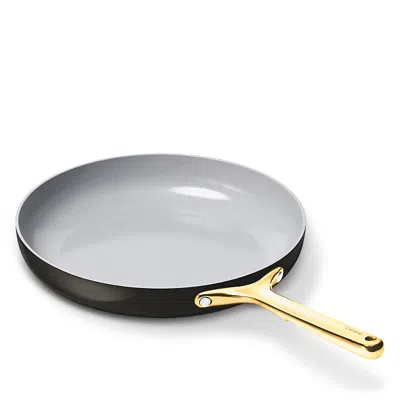 Caraway 12 Nonstick Ceramic Fry Pan In Black