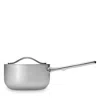 Caraway 1.75 Quart Stainless Steel Saucepan In Gray