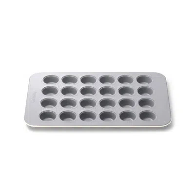 Caraway 24 Cup Mini Muffin Pan, Cream