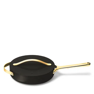 Caraway 3 Qt Nonstick Saute Pan In Black