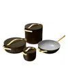 Caraway 4 Piece Cookware Set Plus In Black