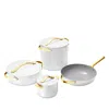 Caraway 4 Piece Cookware Set Plus In White